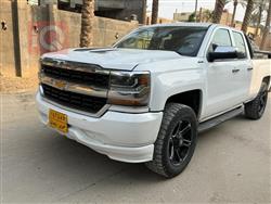 شيفروليه سلفرادو